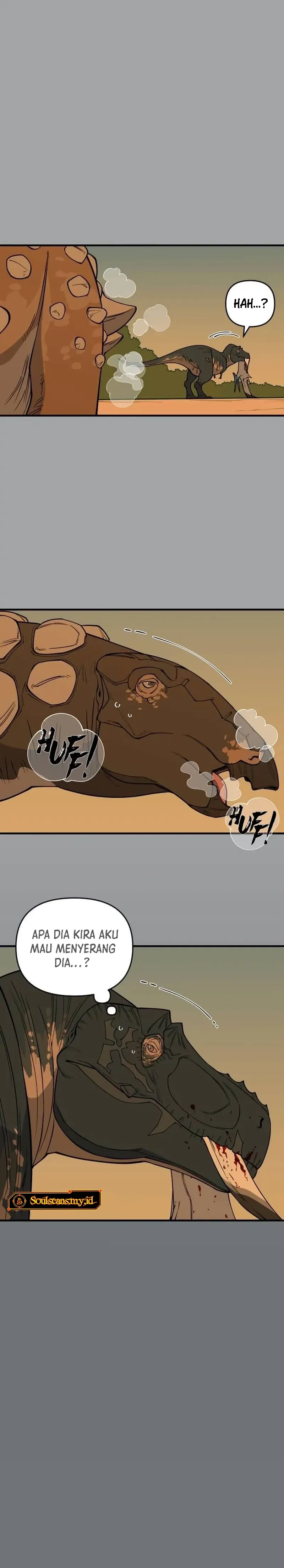 Ancient Animals chapter 10 halaman 21